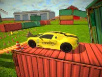 Real Car Parking Driving School : 3D Car Free Game Screen Shot 10