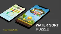Water Sort Color Puzzle Game Offline Screen Shot 0