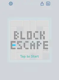 Block Escape - 脱出パズルゲーム Screen Shot 7