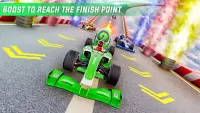 Top Speed Formula Car Racing Stunt: Ramp Car Stunt Screen Shot 0