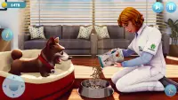 My Animal Shelter Pet Care Sim Screen Shot 4