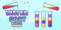 Water Sort Puzzle: Tube Color Screen Shot 0
