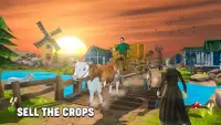 Real Farming Master - 3D Simulator Screen Shot 3