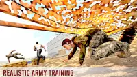 Akademi Militer AS: Sekolah Pelatihan Tentara 2020 Screen Shot 1