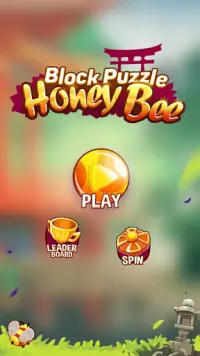 Block Puzzle - Honey Bee Screen Shot 0