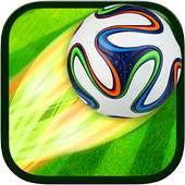Kick Star Soccer - Keepy Uppy