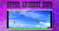 super Archery King Screen Shot 1