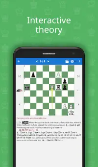 Chess Tactics Art (1600-1800) Screen Shot 2