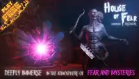 House of Fear: Predator, Scary Horror Escape Screen Shot 0