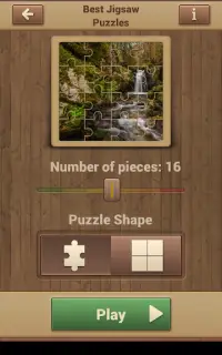 Best Jigsaw Puzzles Screen Shot 15