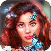 Butterfly Beauty🦋Color Master by Number Package