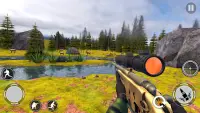 Deer Hunting Games in Forest Screen Shot 4