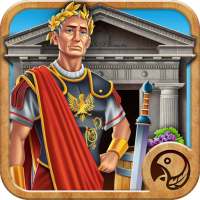 Antikes Rom Wimmelbild-Spiele – Römisches Reich