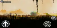 Hills runner - Shooting Advanger  Game Screen Shot 5