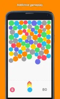 Gravity Pop - Pop 1500 balls Screen Shot 4