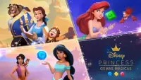 Disney Princess Gemas Mágicas Screen Shot 0