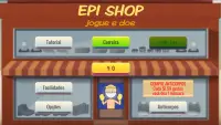 EPI SHOP: jogue e doe Screen Shot 0