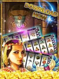 Pharaoh Slots – Egypt casino Screen Shot 1