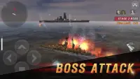 Морская битва: Мировая война Screen Shot 4
