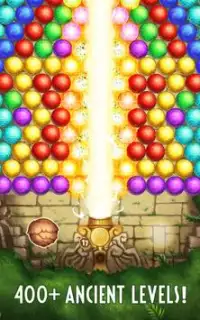 Bubble Shooter Lost Temple Screen Shot 0