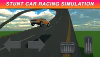 Stunt Car Racing Game Screen Shot 3