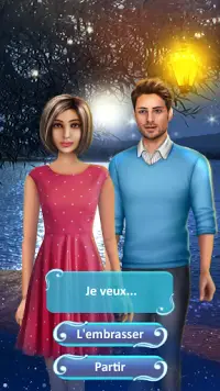 Jeux D'amour - Voyage Dans Le Temps Romantique Screen Shot 2