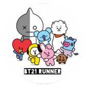 BT21 Runner