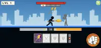Stickman Fighter Mega Brawl Screen Shot 0