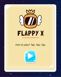 FXC: Flappy X Championship Screen Shot 0