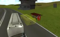 Bus Simulator 2015 Screen Shot 2