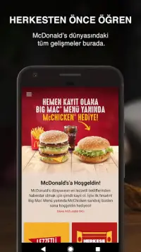 McDonald's Screen Shot 0