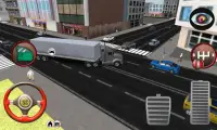 Улицы преступности: угонщик 3D Screen Shot 0