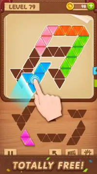 Block Puzzle : Jigsaw Screen Shot 2