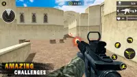 Army Gun Shooter Objective - FPS Shooting Games 3D Screen Shot 3