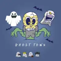 Ghost Town Sniper Screen Shot 0