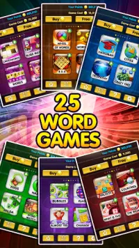 All Word Games Screen Shot 0
