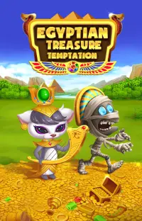 Mysterious Treasure Egypt Legend Screen Shot 0