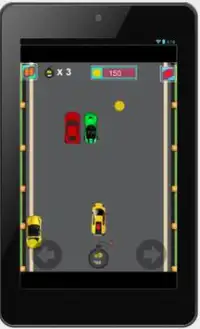 car race game : chase racing Screen Shot 2