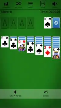 Solitaire Collection-Free Screen Shot 5