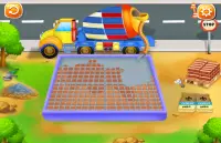 Construction City For Kids Screen Shot 10