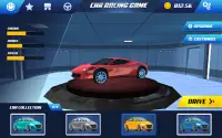 Car Racing On Impossible Track Screen Shot 8