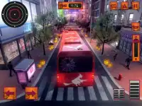 Scary Halloween Party: tourist bus simulator 2017 Screen Shot 5