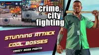 Crime City Fight: Action RPG Screen Shot 3