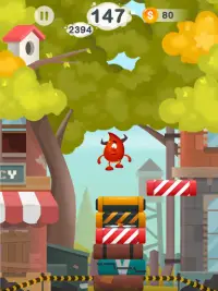 Way Home: stack jump, build a tower Screen Shot 8