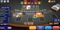 Spanish Blackjack 21 Screen Shot 7