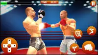 Punch Boxing Tournament 2020: World Boxing Contest Screen Shot 0