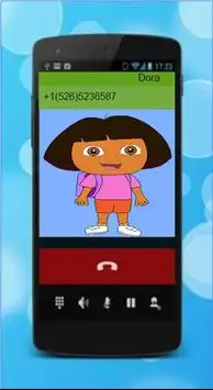 Call from Dora Games Screen Shot 3