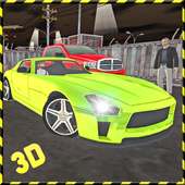 Criminal Mafia Car Racing: Police Car Drive sim 3D