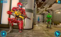 FPS Robot Shooter: Gun Games Screen Shot 3