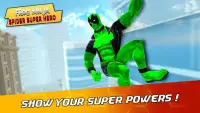 Frog Ninja Spider superhero games: Gangster Vegas Screen Shot 2